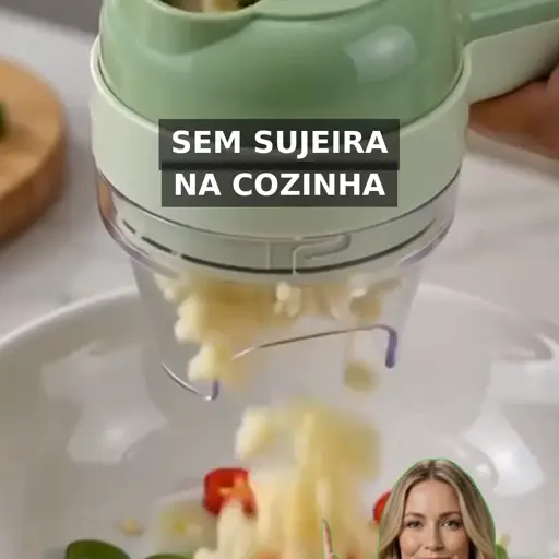 Cortador de legumes