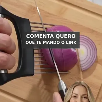 Cortador ondulado de legumes