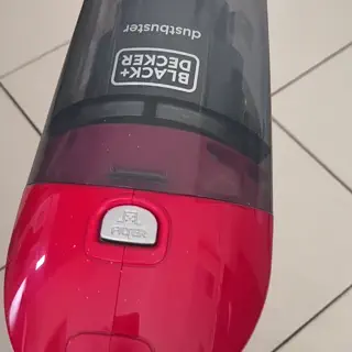 Aspirador portátil Black+Decker