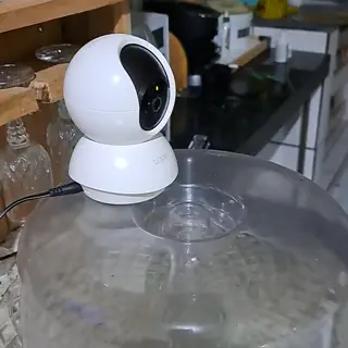 Câmera Wi-Fi 360