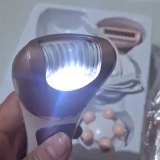 Depilador Philco sem fio