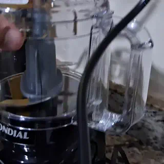 Mini processador Mondial