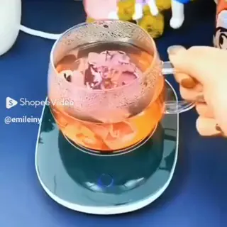 Aquecedor de caneca