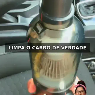 Aspirador portátil USB