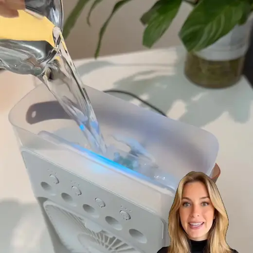 Climatizador portatil