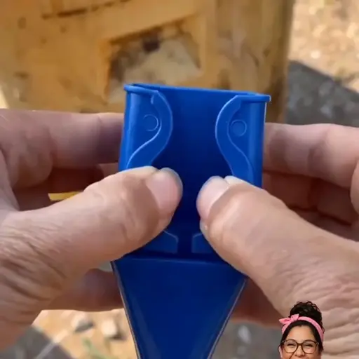 Funil flexível multiuso