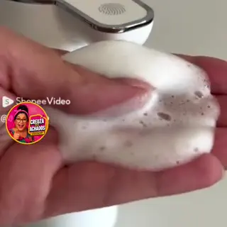 Saboneteira automática