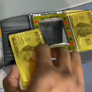 Embaralhador automático