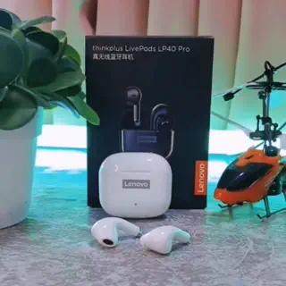 Fone Lenovo sem fio