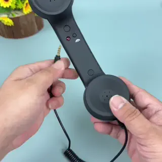 Aparelho Telefônico THEMS , Receptor De