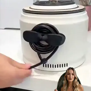 Organizador de fios