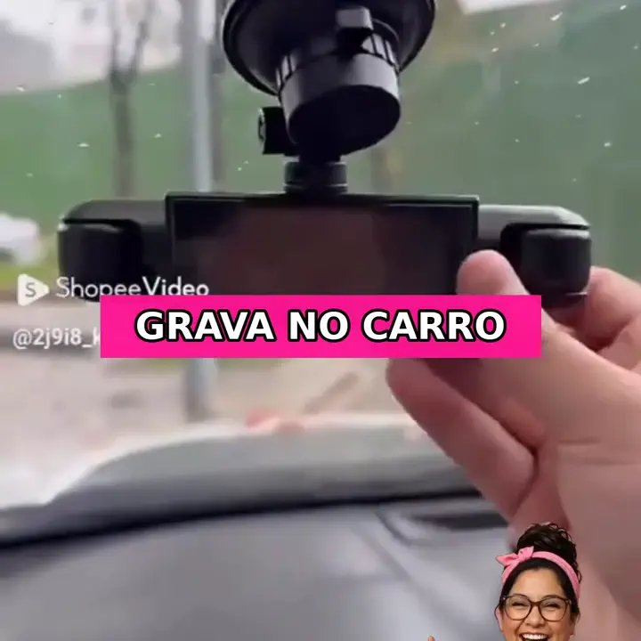 Câmera para carro