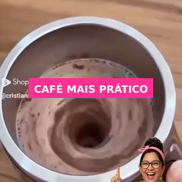 Caneca misturadora