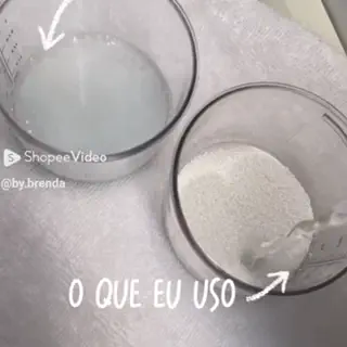 Copo medidor para cozinha