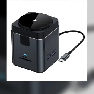 Hub USB-C 9 em 1