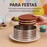 Aro nivelador de bolo