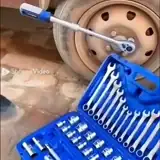 Kit de ferramentas 37 peças