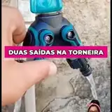 Divisor de torneira